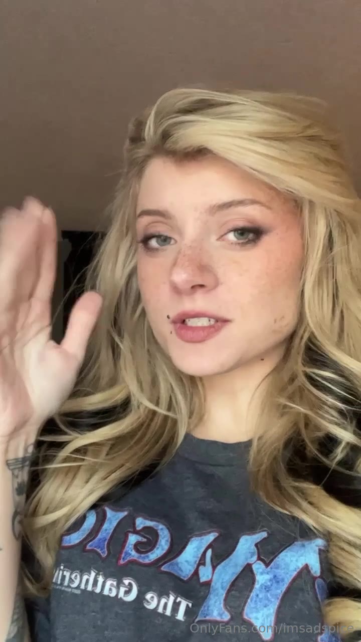 ImSadSpice Fucked 2024