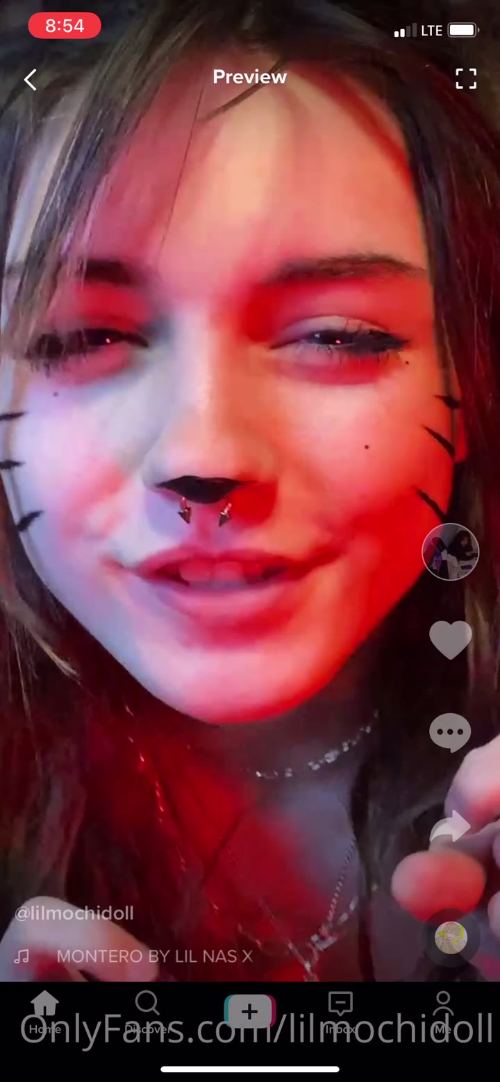Lilmochidoll Screaming High Definition