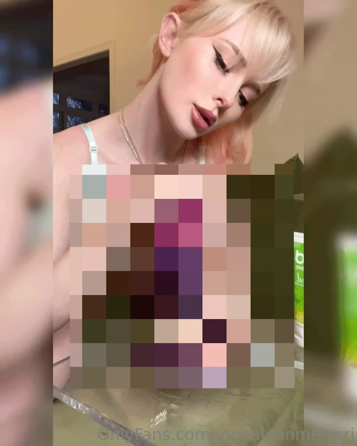 Jenna Lynn Meowri OnlyFans Nude 2022