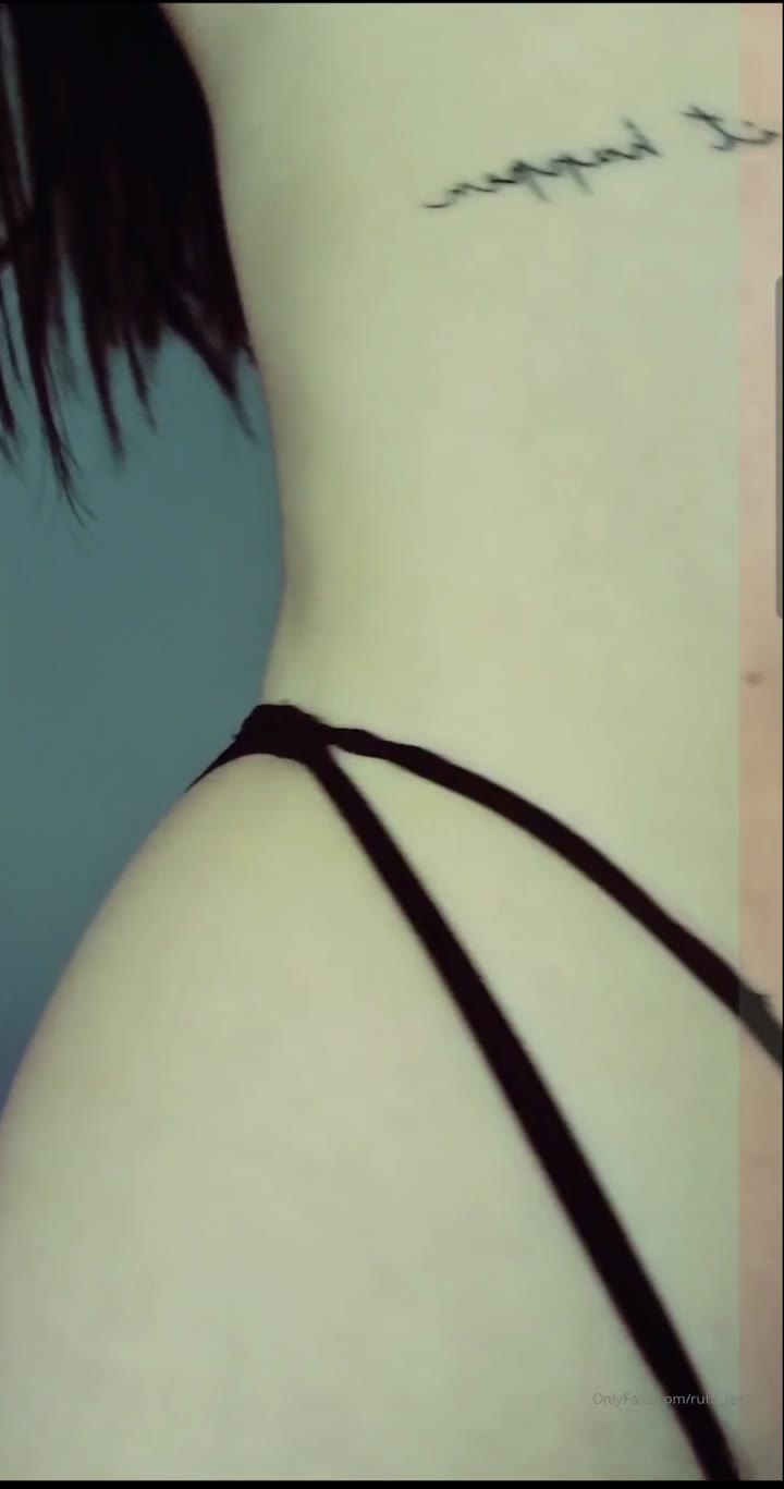 RuthLee Naked Leaked 2022