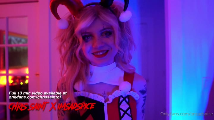 Incredible ImSadSpice Pussy