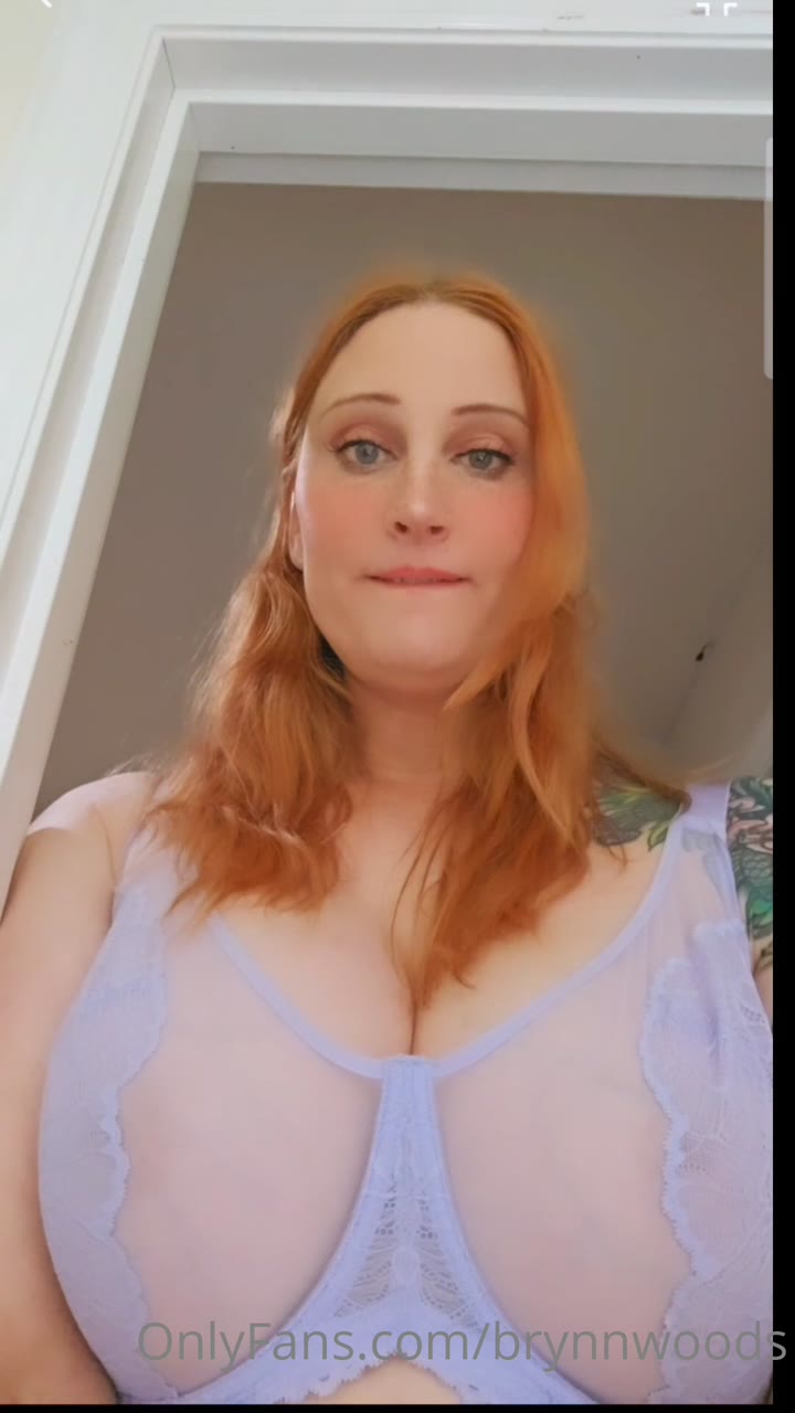 Brynn Woods Sweating Full Video