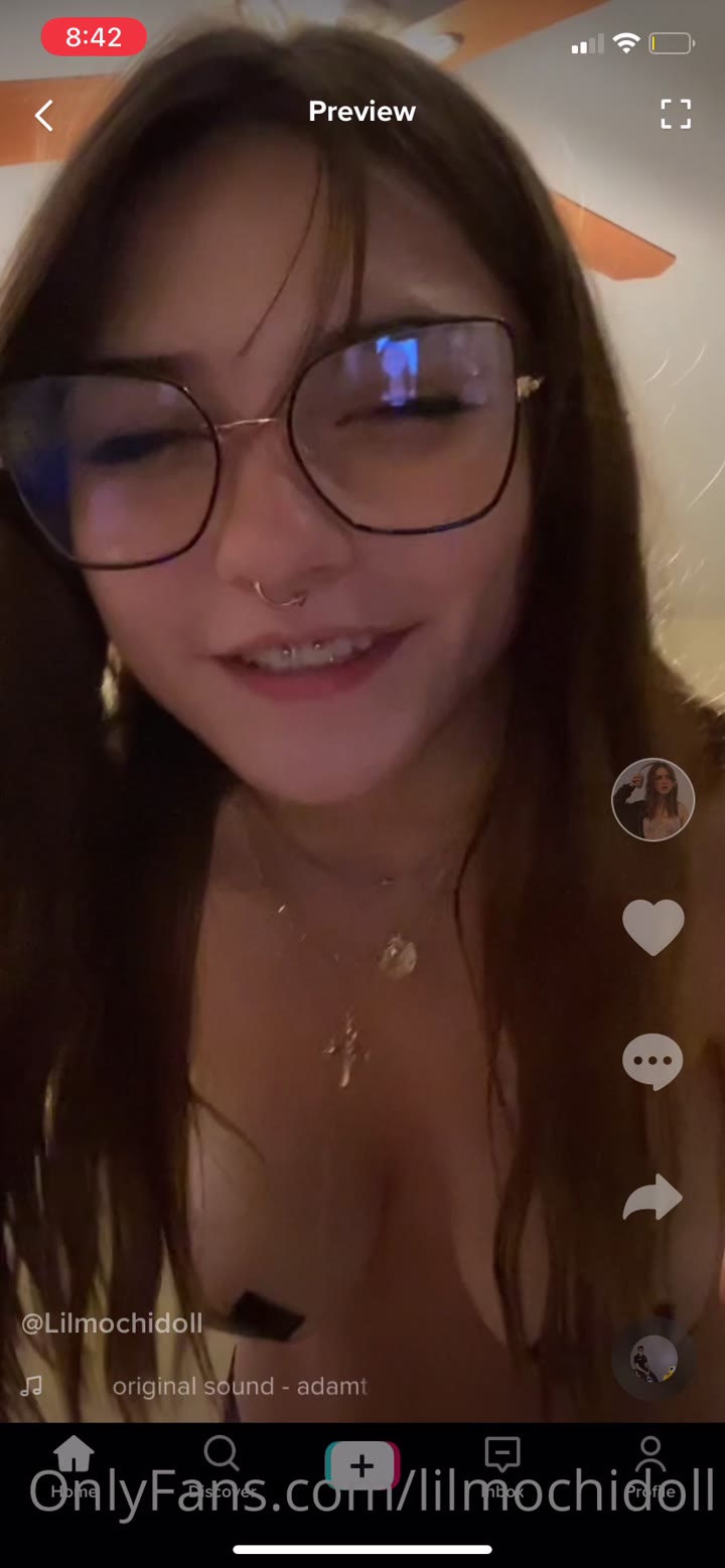 Interracial Lilmochidoll Nude Leak