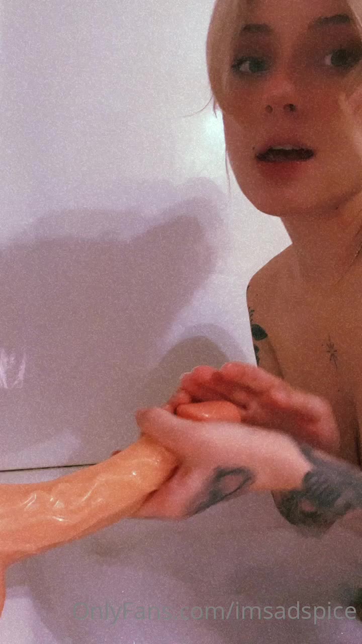 ImSadSpice Pussy 2024