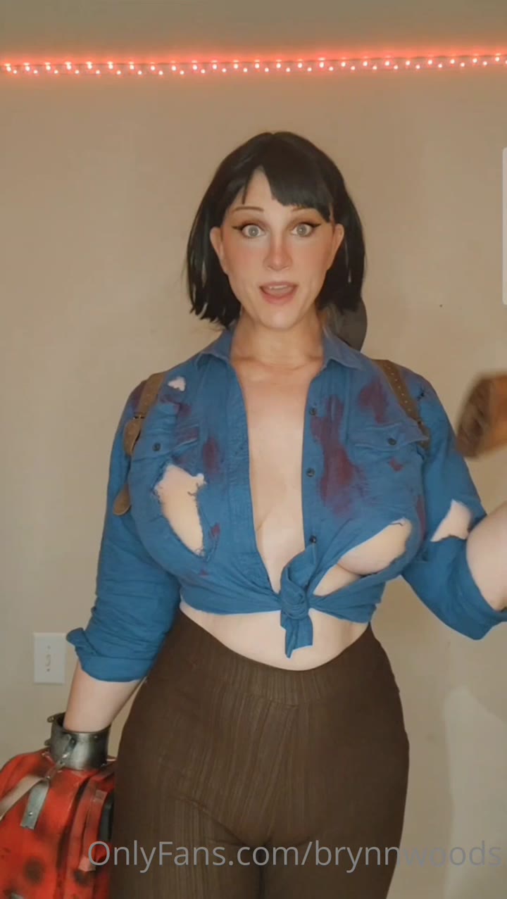 Twinge Brynn Woods Nude Leaked