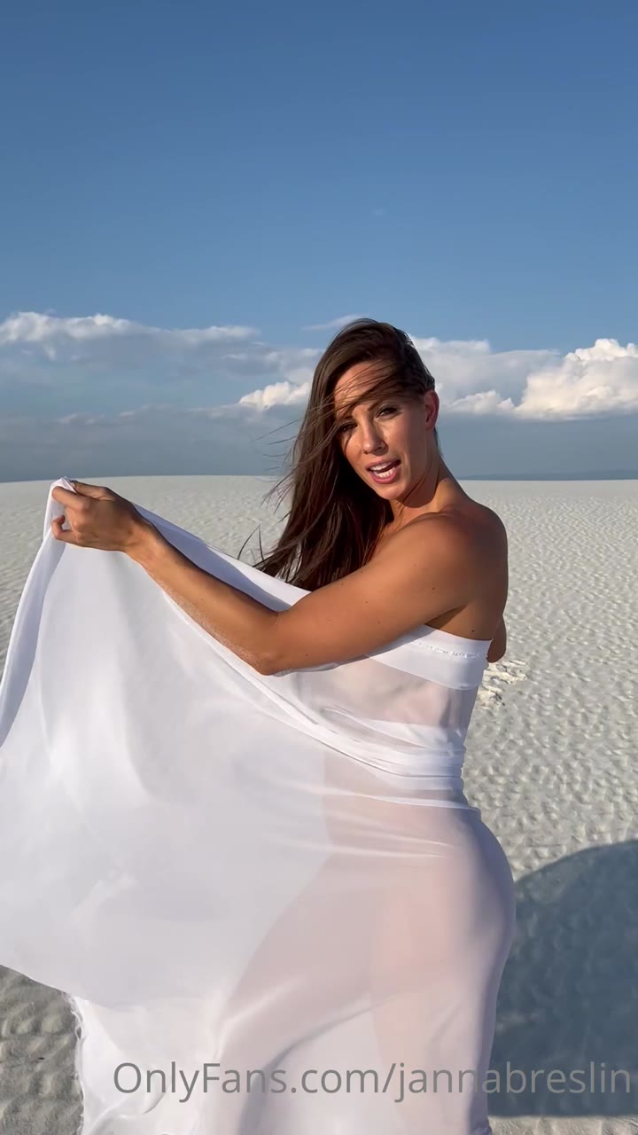Epic gracious Janna Breslin nsfw