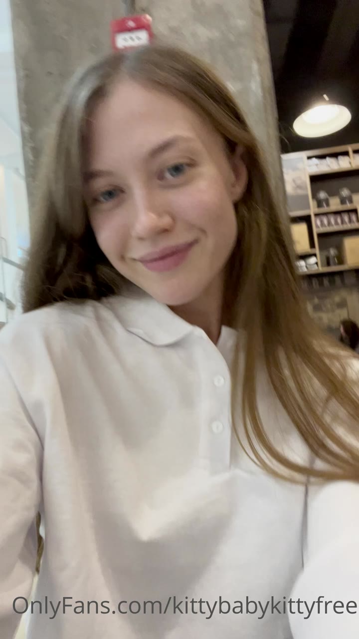 tramp Sweating KittyBabyKittyVip Leaked porn