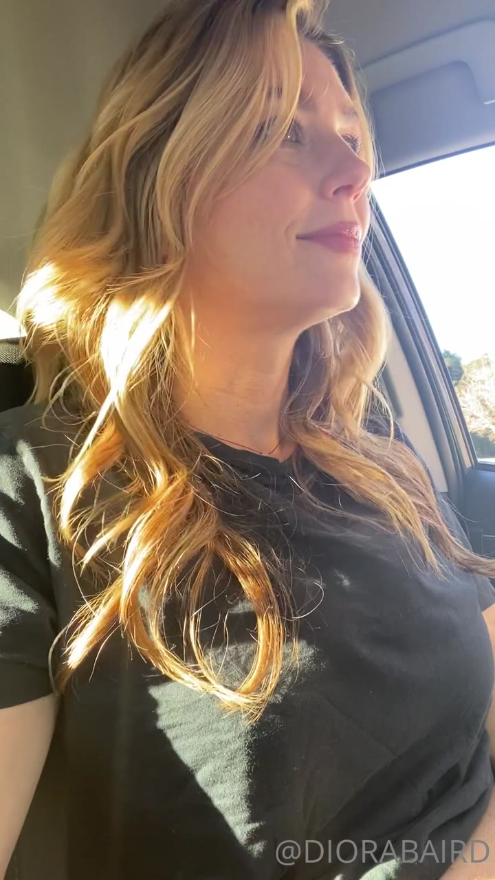 Diora Baird Orgasm 4K Video