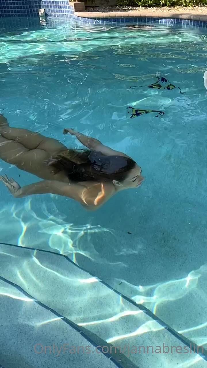 Composed Janna Breslin Nude porn