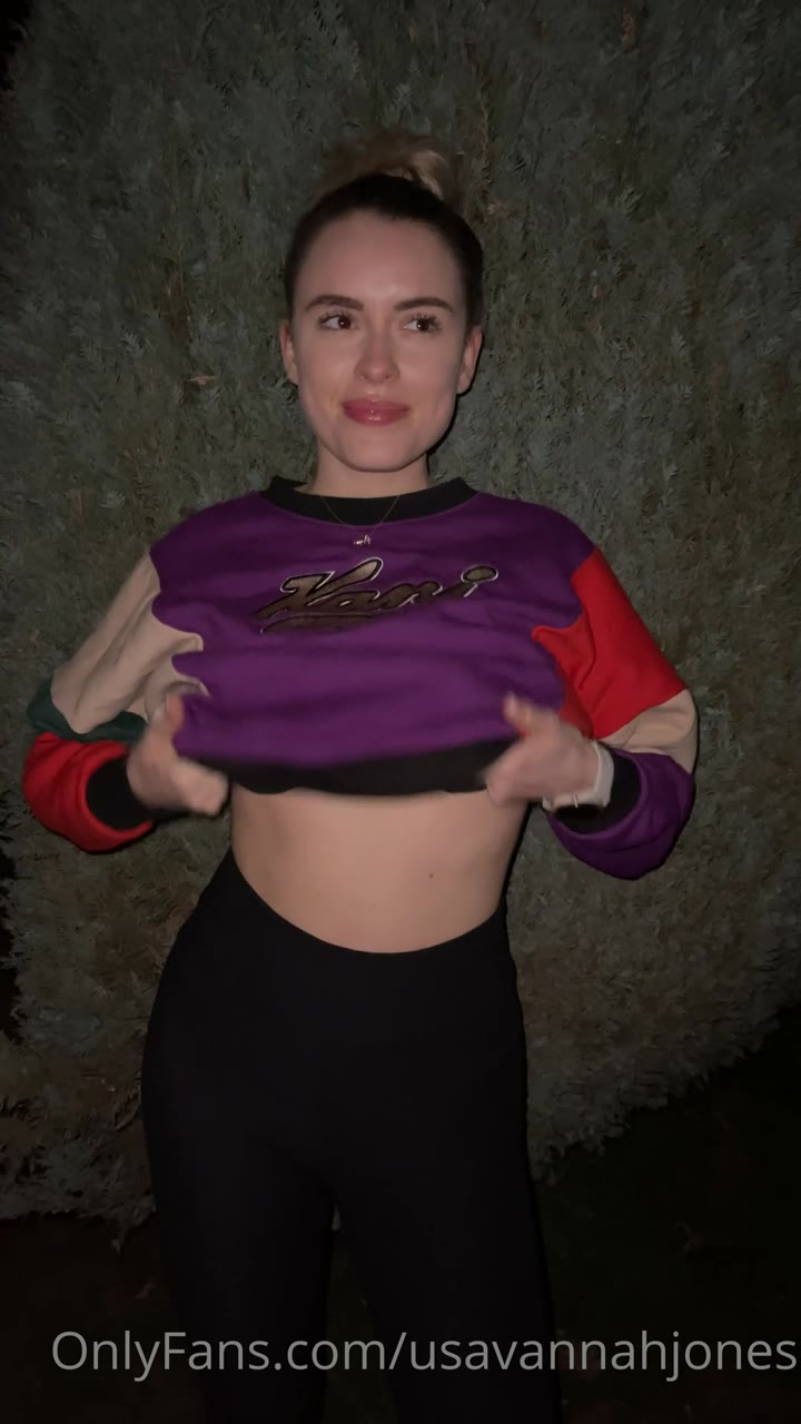 Dirty Usavannahjones Leaked OF Original Full Clip Epic