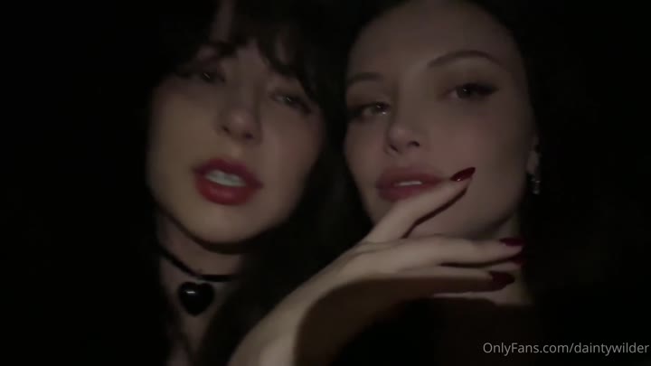 Sensational horny Dainty Wilder leaks OF Video