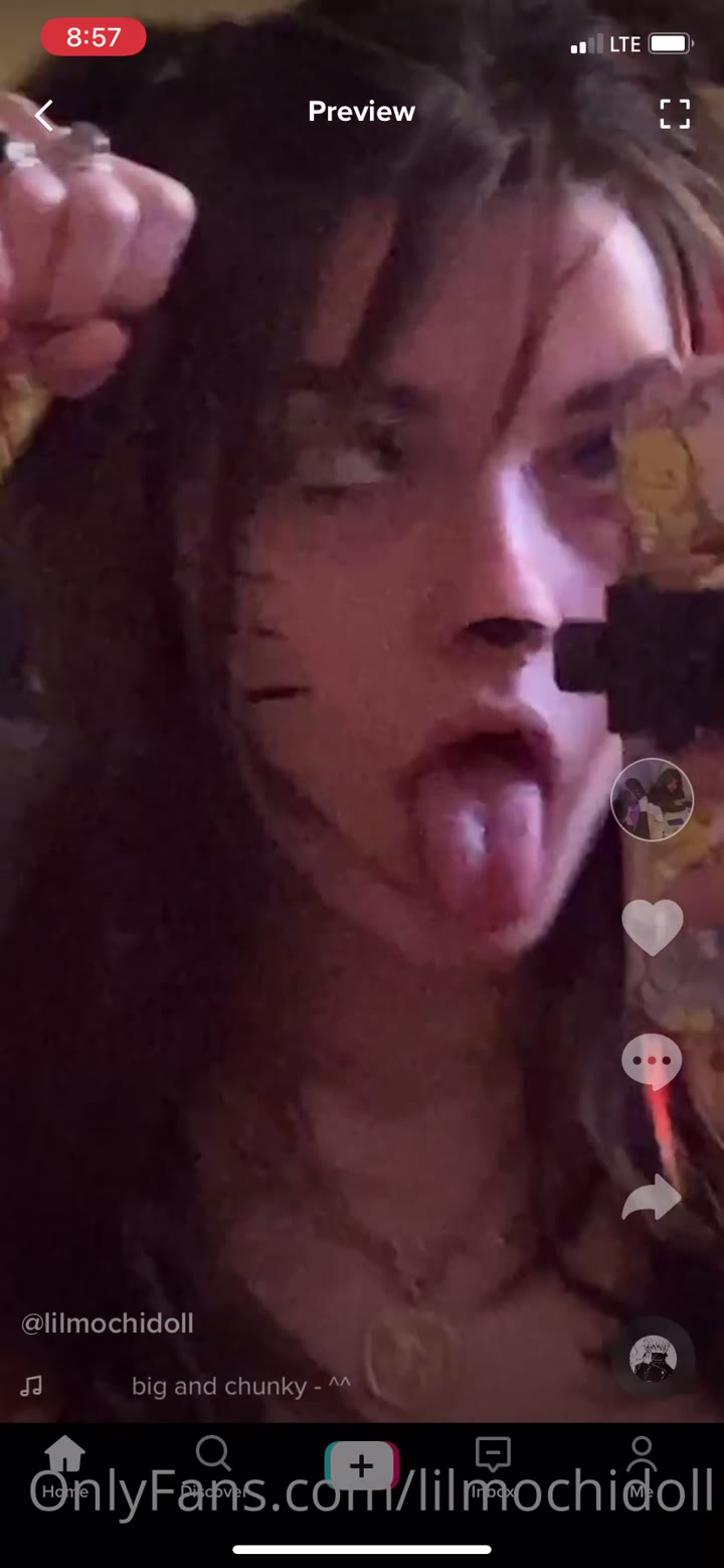 Lilmochidoll XXX