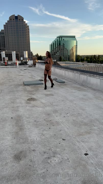 crude Janna Breslin sex