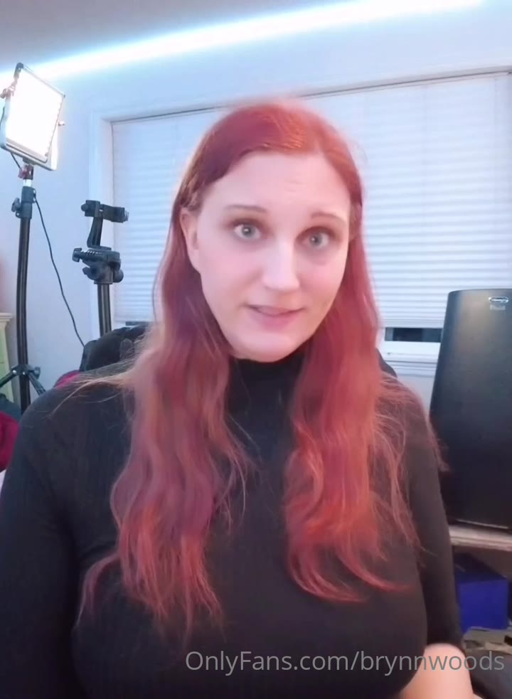 Fruity Brynn Woods Patreon Leak