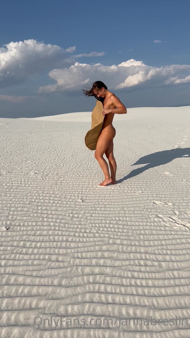 Sensational baddie Janna Breslin Fansly leaks Exclusive full vid