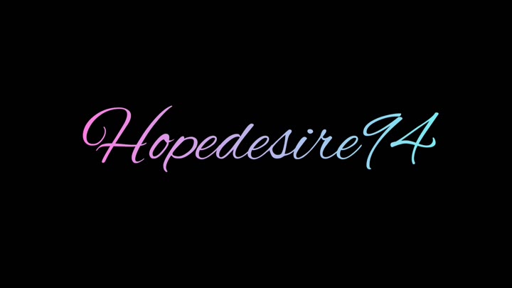hoyden Hopedesire94 leaked xxx Video