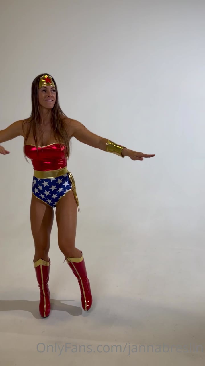 bitch Sweating Janna Breslin Leak
