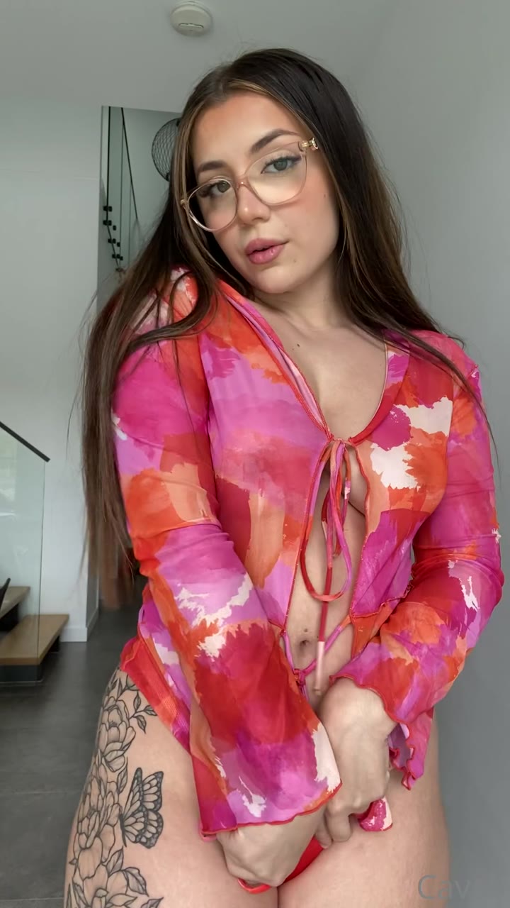 rosy lipped Lilith Cavaliere Onlyfans Leaks
