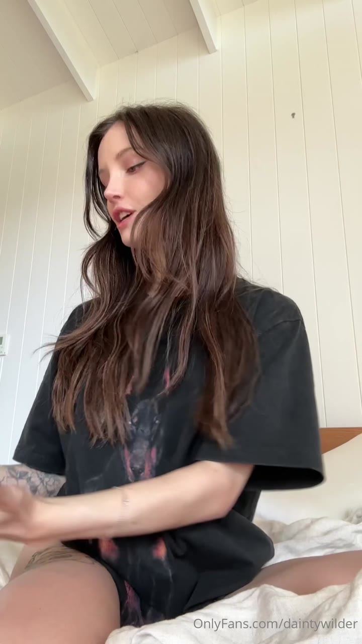 lewd Dainty Wilder Leaked nudes