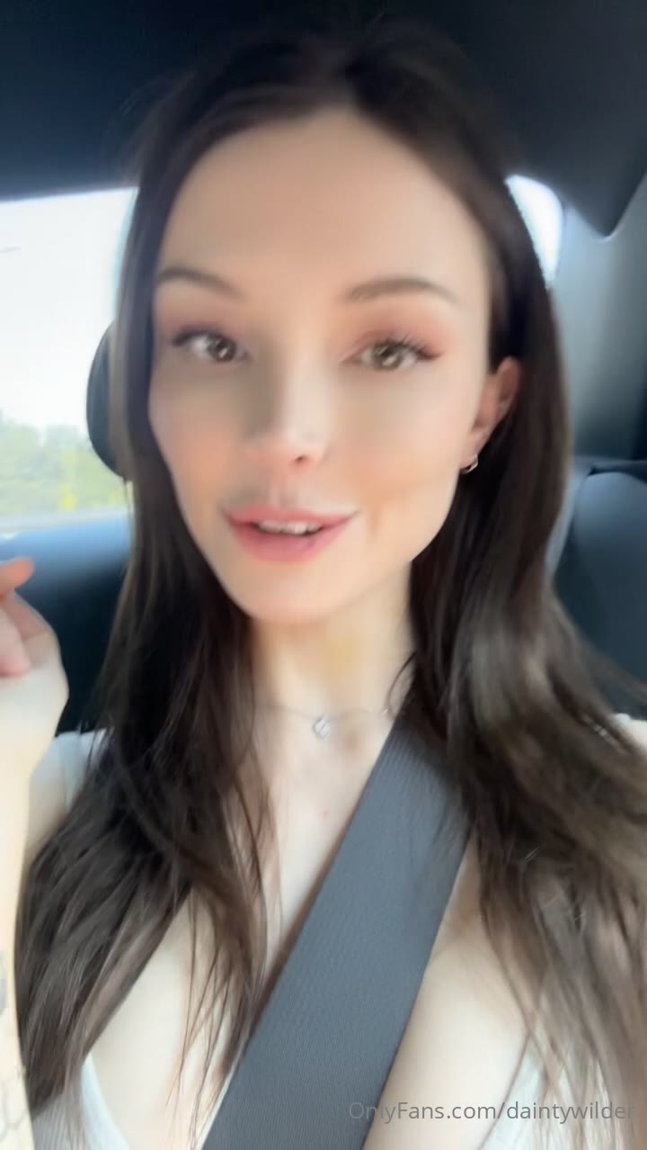 witch Dainty Wilder Nude onlyfans Exclusive full vid