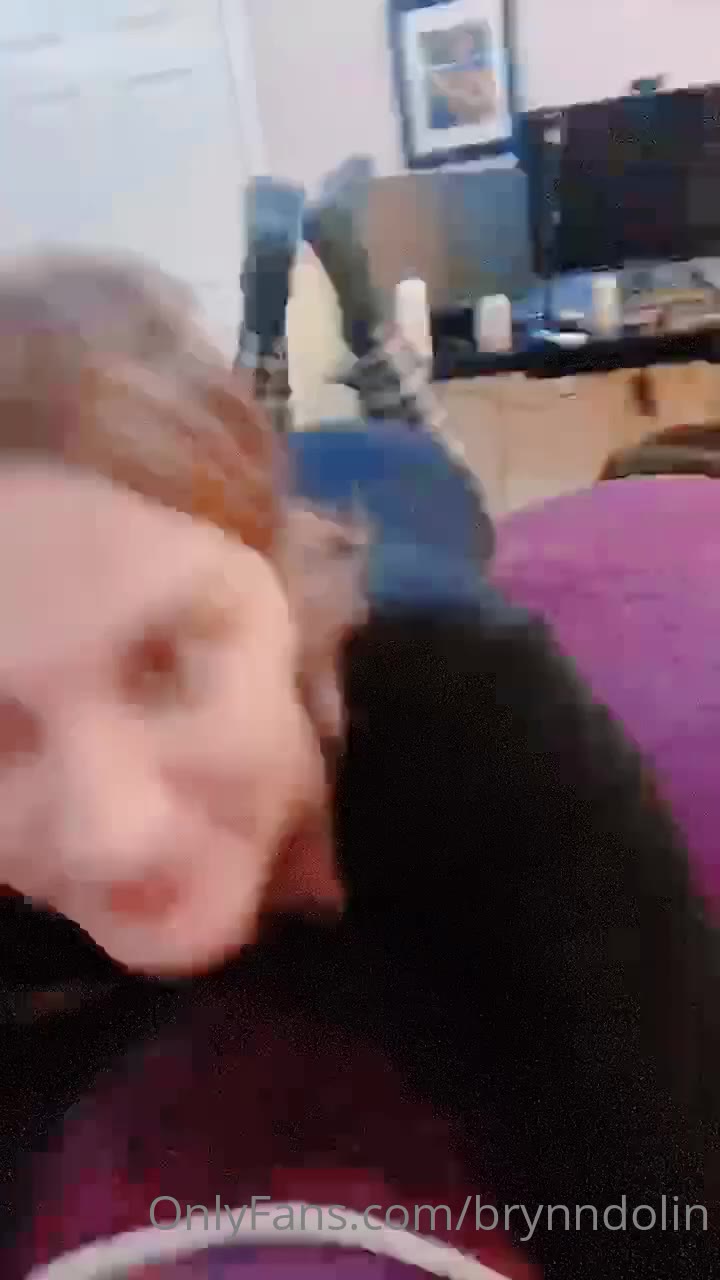 Brynn Woods Sweating Secret Session