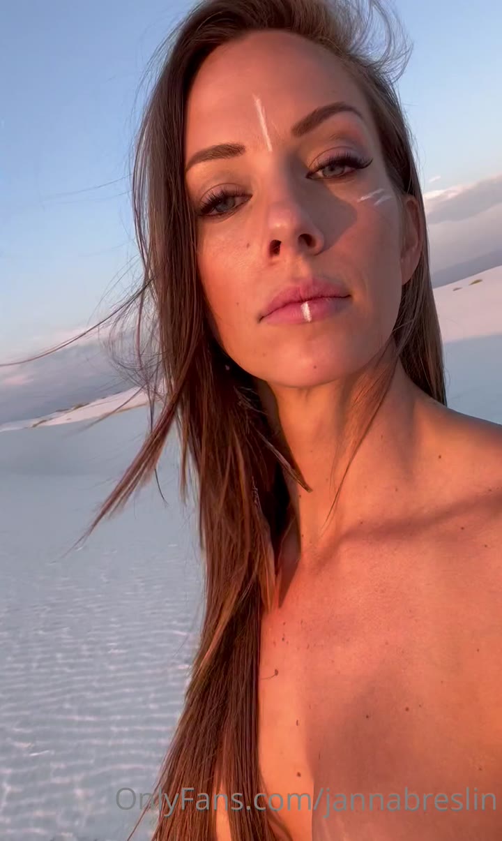 dirty-minded Janna Breslin Fansly