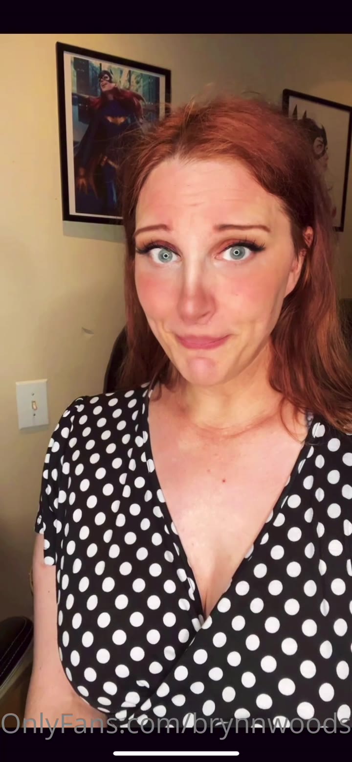 Erotic Brynn Woods Leaked Nudes
