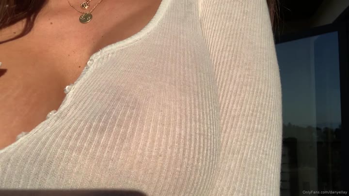 Danielley Ayalaa Gasping Private Session