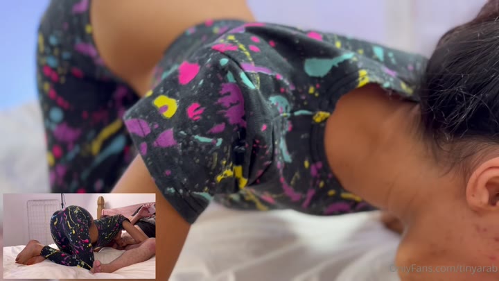shameless TinyArab Nude exposed