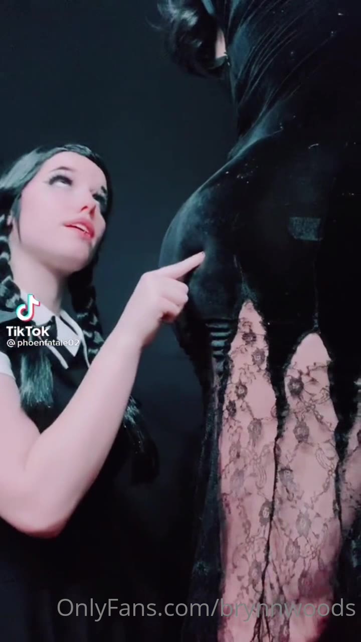 Alluring Brynn Woods Leaks
