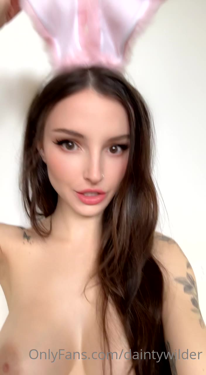 Exposed spinster Dainty Wilder Nude leaks Video