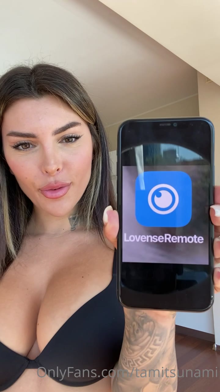 Tami Tsunami Leaked OnlyFans Clip