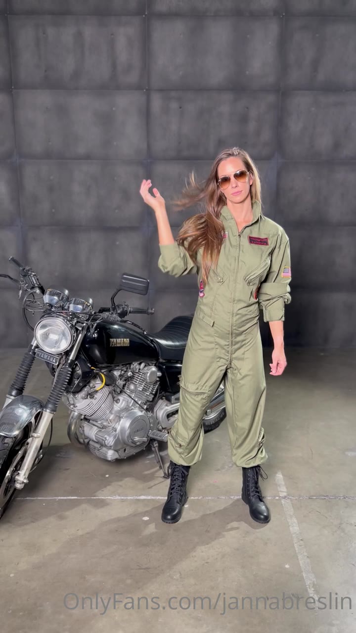 Janna Breslin Onlyfans nude  Full leaked video
