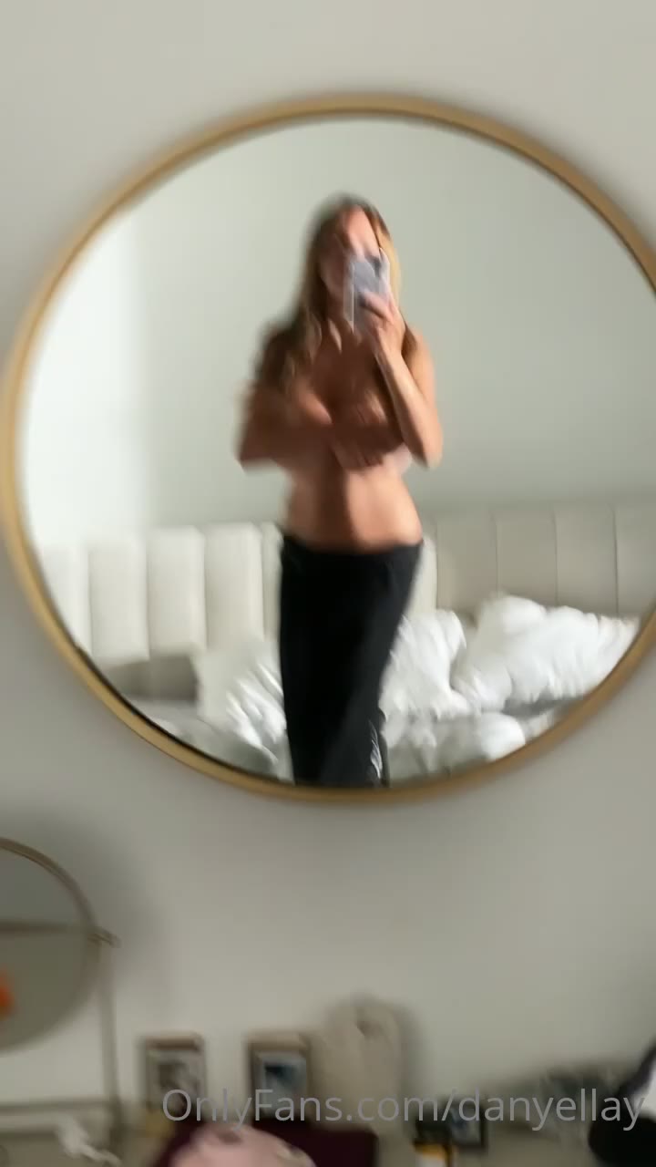 Danielley Ayalaa Moaning Secret Session