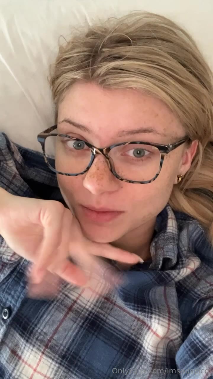 Sleepy ImSadSpice Leaks