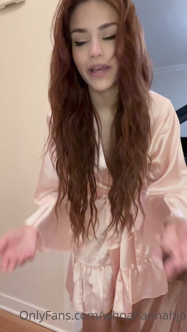 vile Whoahannahjo porn xxx Video
