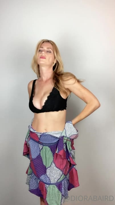 Obscene Diora Baird Ass
