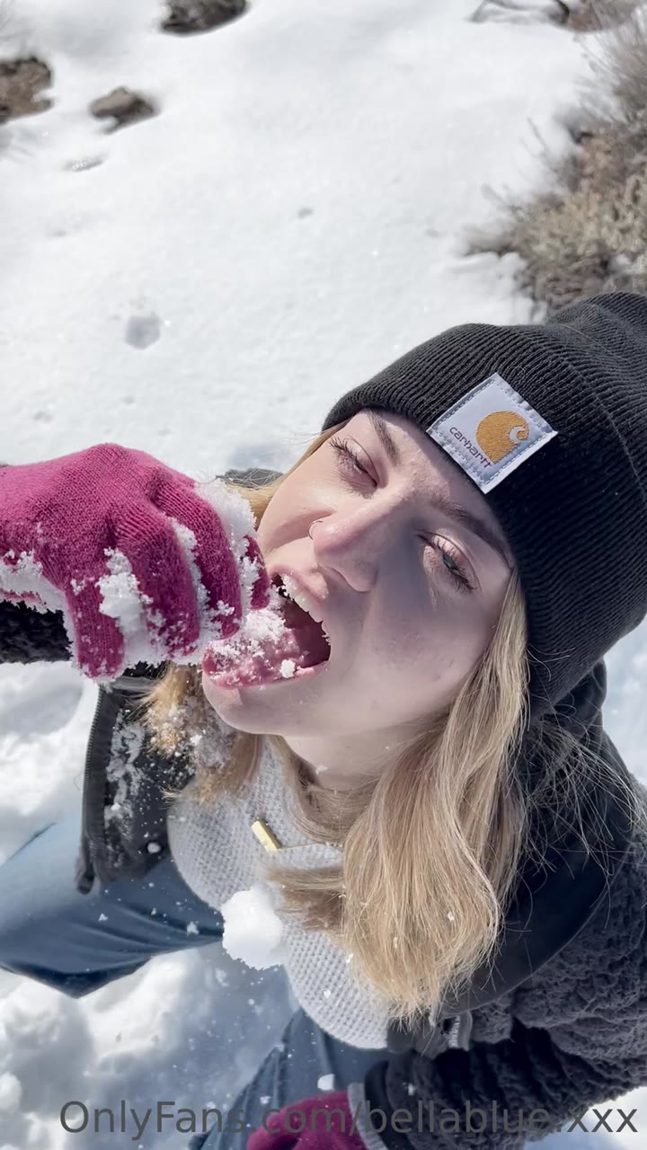 Breaker BellaBlueXXX Instagram Leaked Full Video Sensational