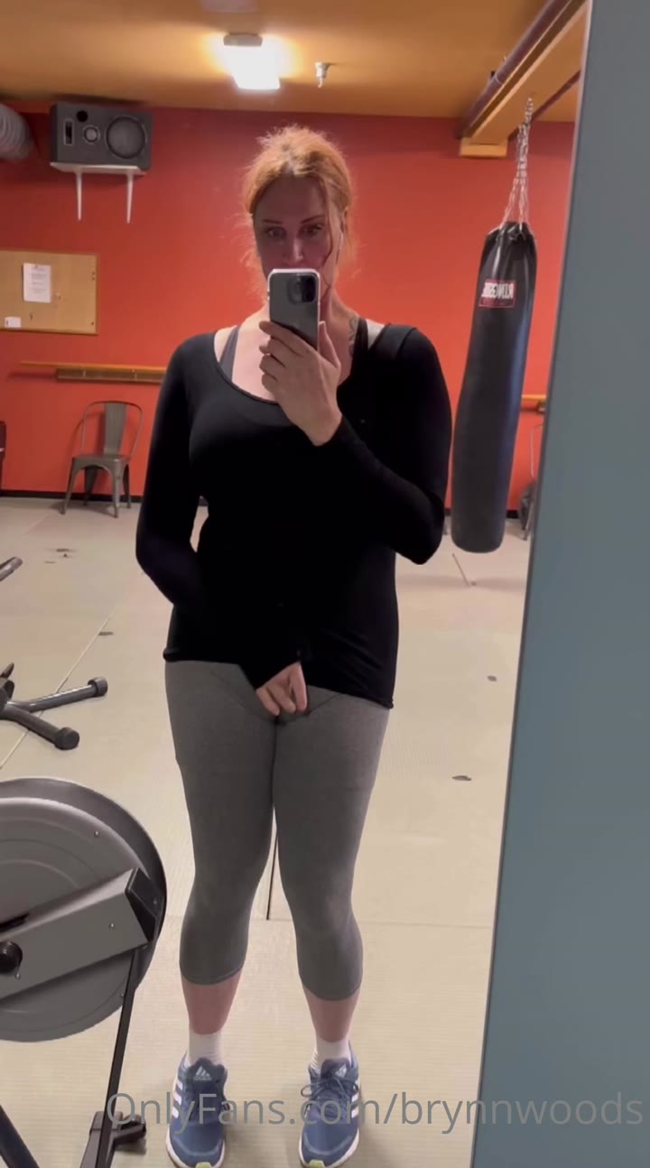 Straight Brynn Woods Nude Tits