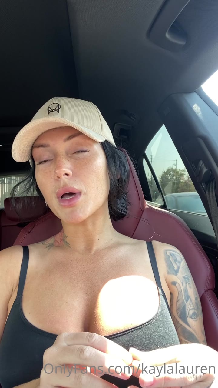 8 KayLa Lauren OnlyFans Leaks