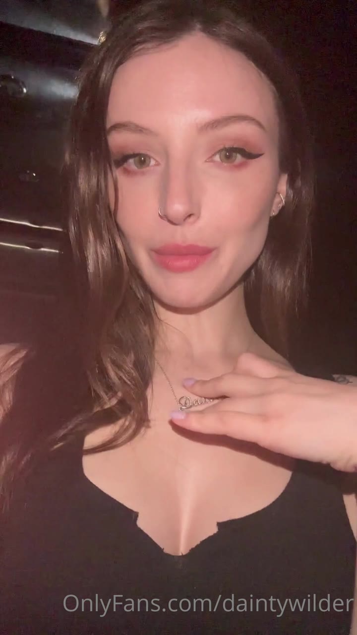Serene Dainty Wilder fuck PRIVATE