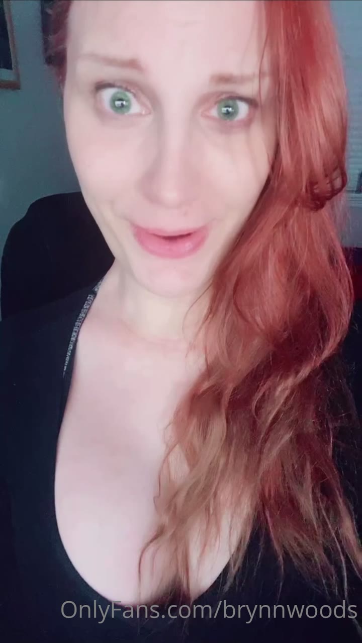 Anorexic Brynn Woods Porn