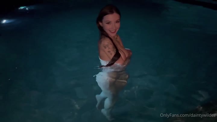 Dainty Wilder porn xxx