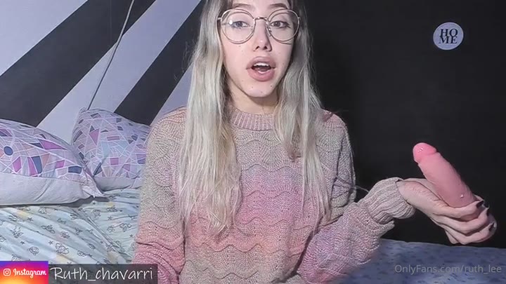 Candy-assed RuthLee Leak
