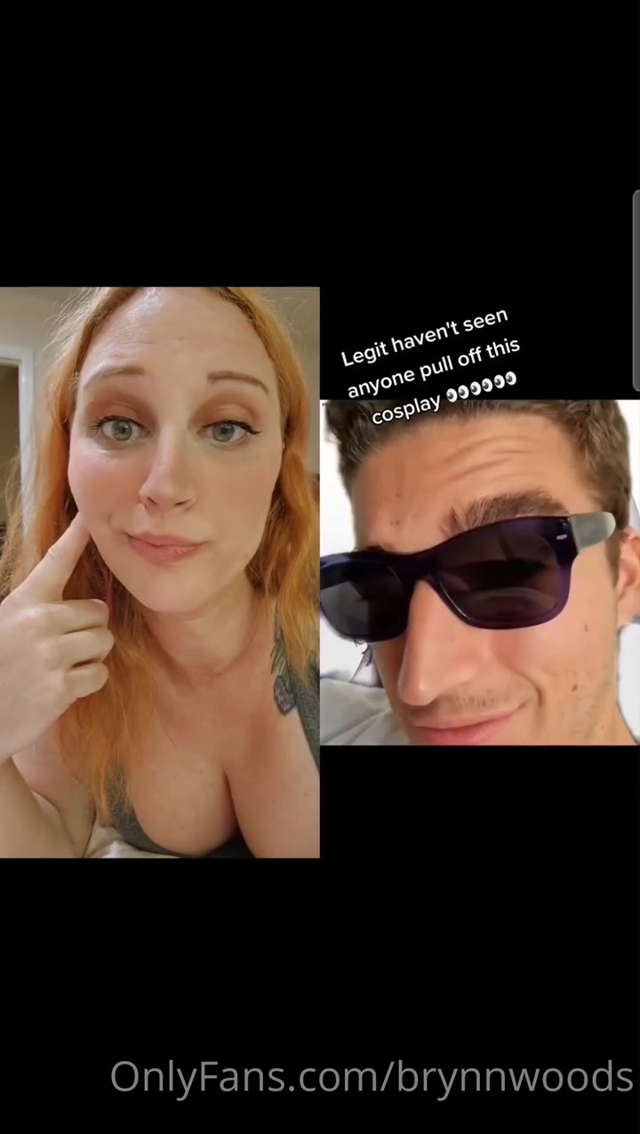 Brynn Woods Boobs 2023