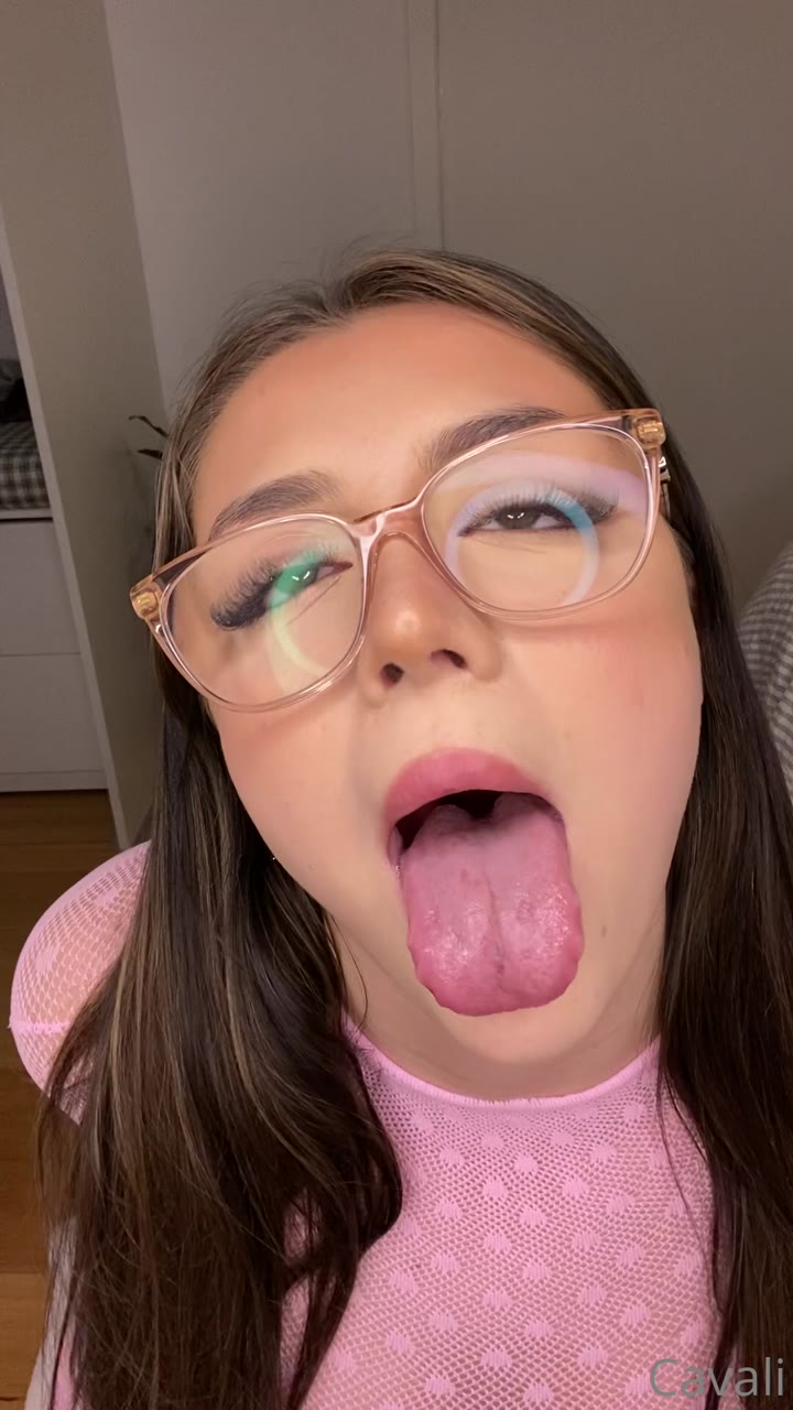 Epic epicwhore Lilith Cavaliere camgirl FullVID