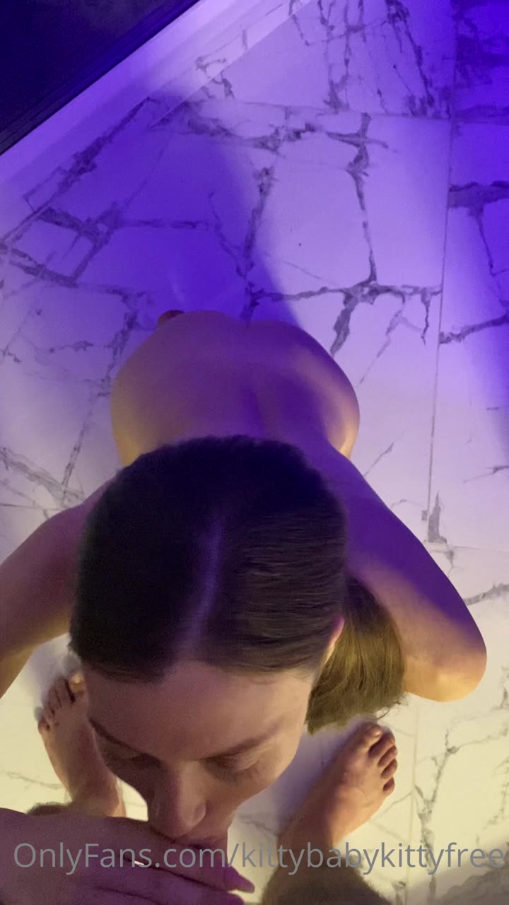 Epic tramp KittyBabyKittyVip fucked