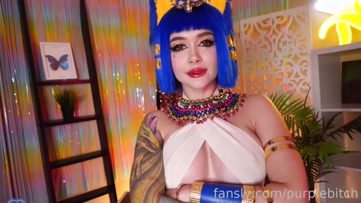 Breaker Purple Bitch OnlyFans Leak