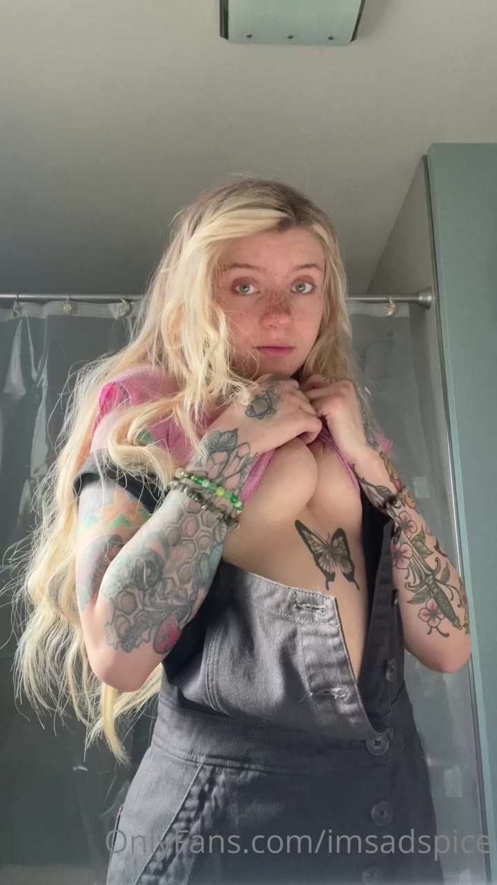 Nag ImSadSpice Leaked Porn