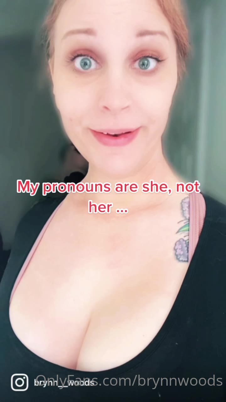 Brynn Woods Nude OnlyFans 2022